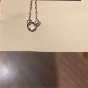 Jewelry - Diamond earrings and necklace Jewelry - Diamond earrings and necklace